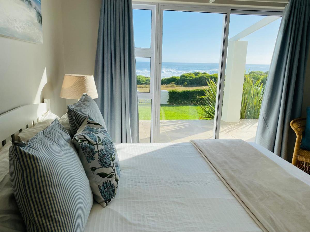 Seapearl Oceanfront Villa And Cottage Hermanus Esterno foto