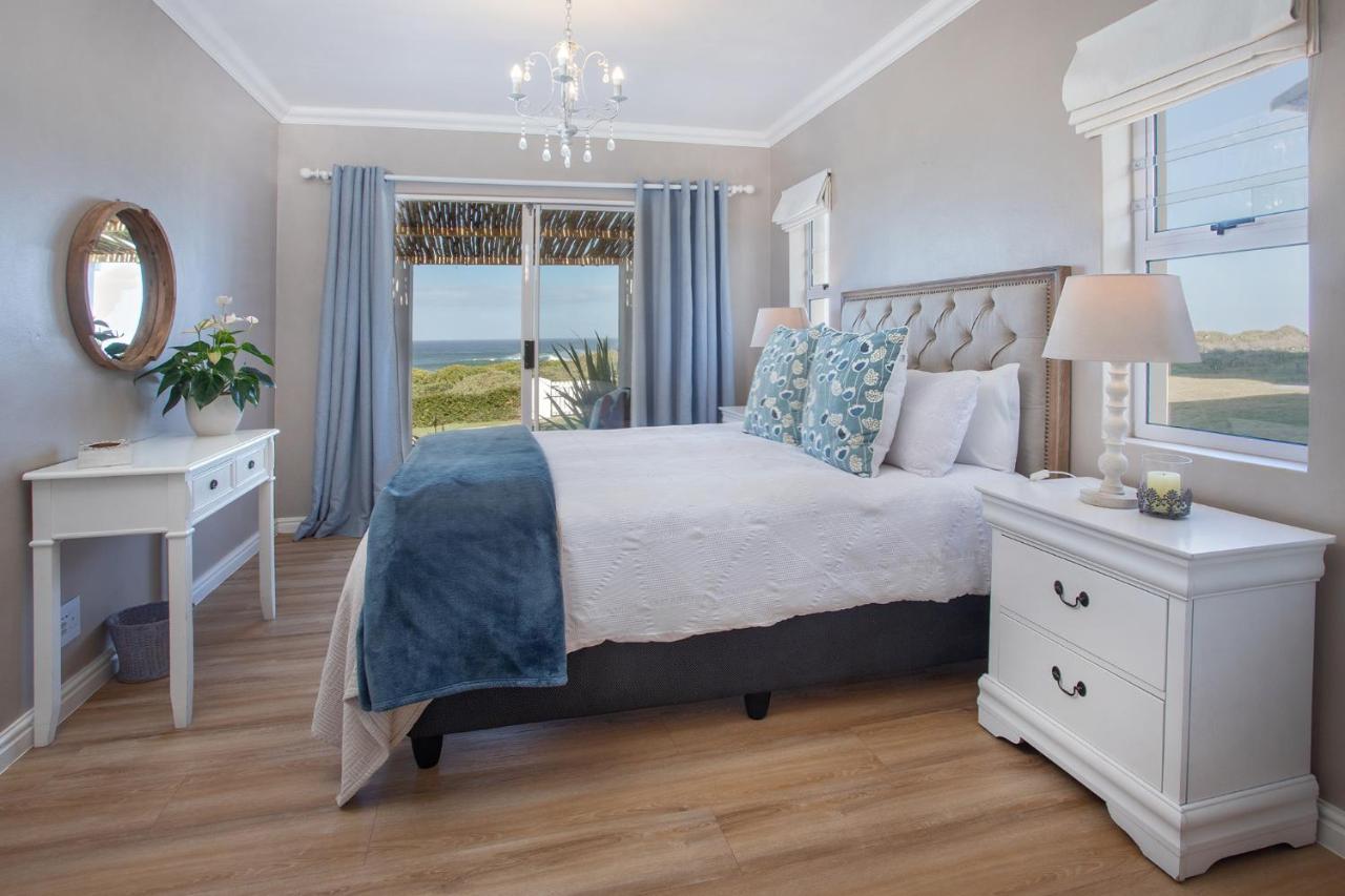 Seapearl Oceanfront Villa And Cottage Hermanus Esterno foto