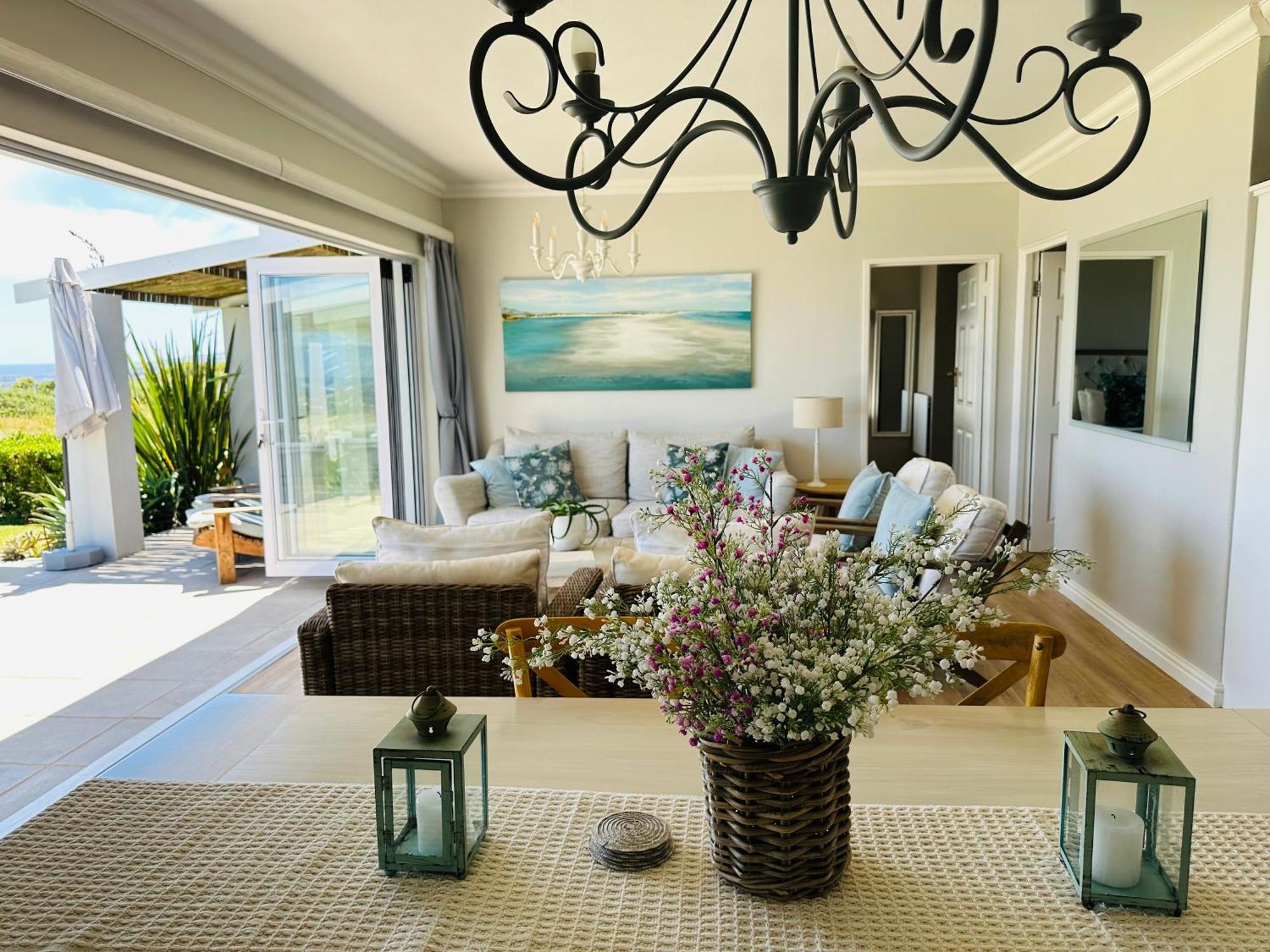 Seapearl Oceanfront Villa And Cottage Hermanus Esterno foto