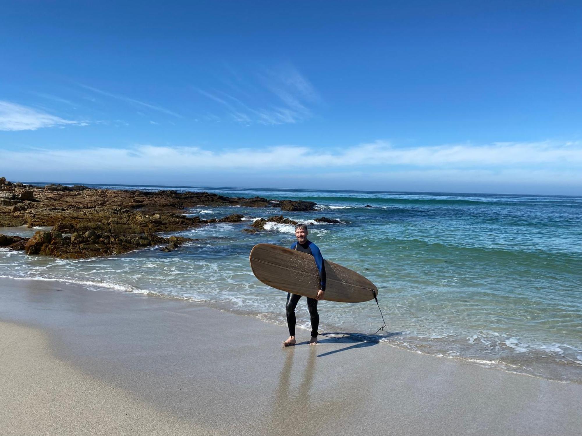 Seapearl Oceanfront Villa And Cottage Hermanus Esterno foto