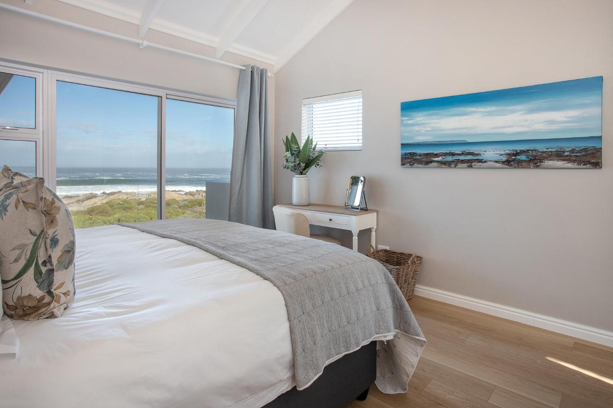 Seapearl Oceanfront Villa And Cottage Hermanus Esterno foto