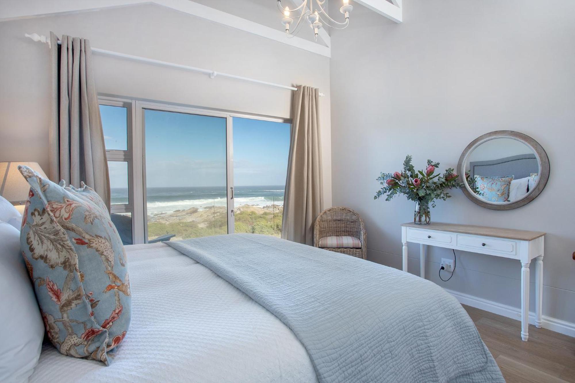 Seapearl Oceanfront Villa And Cottage Hermanus Esterno foto