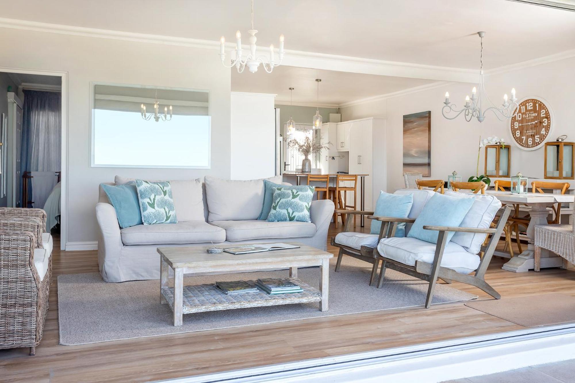 Seapearl Oceanfront Villa And Cottage Hermanus Esterno foto